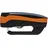 ABUS Detecto 7000 RS1 Bremsscheibenschloss Schwarz/Orange