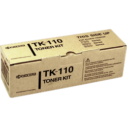 Kyocera Toner TK-110  1T02FV0DE0  schwarz