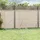 vidaXL Outdoor-Hundezwinger Silbern 8x4x2 m Verzinkter Stahl