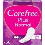 Carefree Slipeinlagen Carefree Plus Normal 56 St.