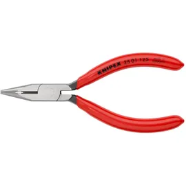 Knipex Flachrundzange 25 01 125