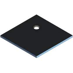 Duschelement Ablauf dezentral „Point“ 180 × 100 cm