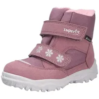 superfit Husky1 Klettverschluss Lila/Rosa 22