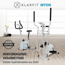 Klarfit Myon Cross Weiß