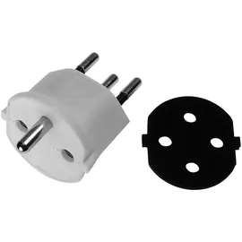 Martin Kaiser Kaiser 153/802/kws/C Steckeradapter nicht lösbar Schweiz Typ12