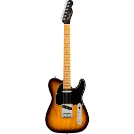 Fender American Ultra Luxe Telecaster MN 2-Color Sunburst (0118082703)