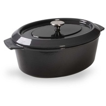 WOLL Iron Bräter 34 x 26 cm carbon grey
