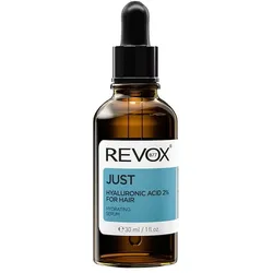 REVOX B77 JUST Hyaluronic Acid 2% For Hair Kopfhautpflege 30 ml