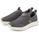 John Devin Slip-Ons Herren Grau 46