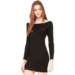 YOWHEE Longshirt black