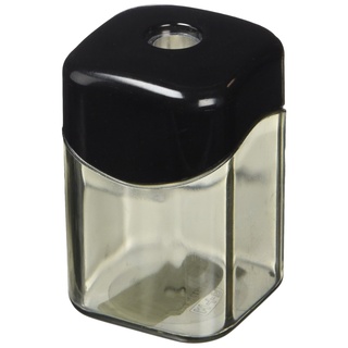 M+R M+r, Dosenspitzer, schwarz/rauch, silber, 4004627180639