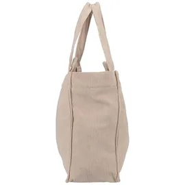 Reisenthel Softshopper Cord Sand 47 x 38,5 cm