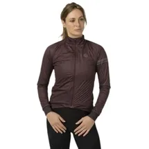 AGU Performance Alpha Polartec Jacke Damen Rot L