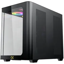 XIGMATEK Pano Tower PC-Gehäuse Schwarz