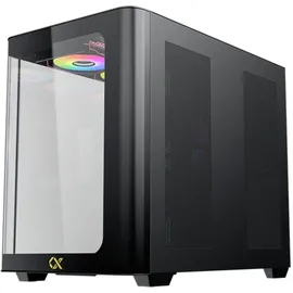 XIGMATEK Pano Tower PC-Gehäuse Schwarz