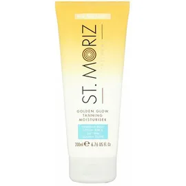 St. Moriz Golden Glow Tanning Moisturiser 0,2 l