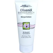 Dr. Theiss Naturwaren Oliven-Mandelmilch Körperlotion 200 ml