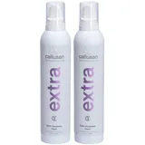 Callusan Extra XXL Cremeschaum 2x 2x300 ml Schaum