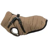 Trixie Geschirr-Wintermantel Pirou, sand, 30 cm