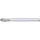 Pferd Frässtift Tropfen Ø 3 mm Länge 37 mm
