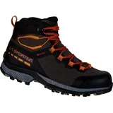 La Sportiva TX Hike Mid GTX Herren carbon/saffron 44