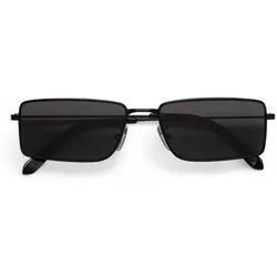 Retrosuperfuture  Sonnenbrillen -  in Schwarz, Einheitsgrösse