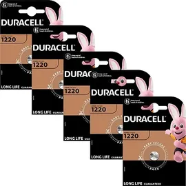 Duracell Knopfzelle CR 1220 34 mAh 1 St.