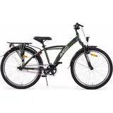 AMIGO Roady 24" RH 36 cm grün 1-Gang