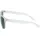 JACK & JONES "JACRYDER SUNGLASSES NOOS", Damen, blanc de blanc detail:j7712, 00, unifarben, Sonnenbrillen Sonnenbrille