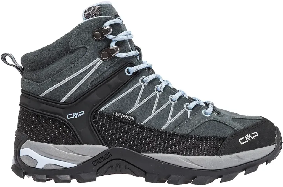 CMP Damen-Trekkingschuh Rigel Mid Waterproof, Gr. 41