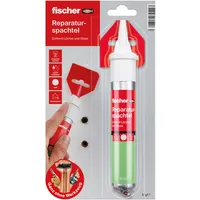 Fischer Reparaturspachtel fertige Spachtelmasse in Naturweiß 70 ml