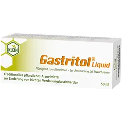 Gastritol Liquid 50 ml