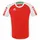 Trikot rot/weiß 128