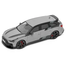 audi collection shop 5012516231 - RS 6 Avant GT grau 1:43