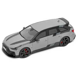 audi collection shop 5012516231 - RS 6 Avant GT grau 1:43