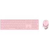 Rapoo 9850M Pink
