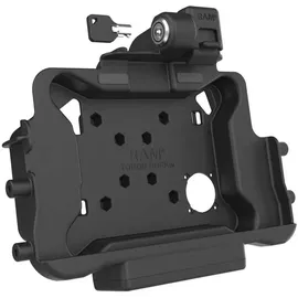 RAM MOUNTS Verriegelbare Lade-und Dual-usb-dockingstation Für Honeywell Scanpal Eda10a - Black
