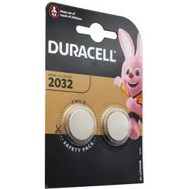 Duracell CR2032 3,0 V 2 St.