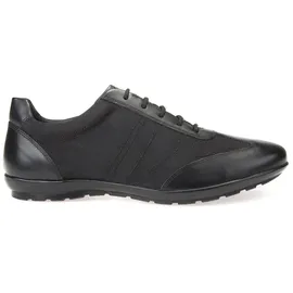 GEOX Uomo symbol B Herren Schwarz 43