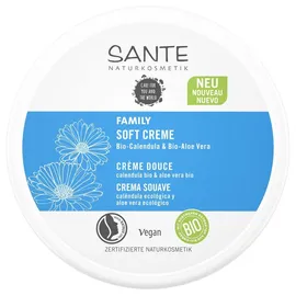 Sante Family Soft Creme Bio-Calendula & Bio-Aloe Vera 150 ml