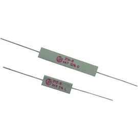VITROHM Hochlast-Widerstand axial bedrahtet 5W 10%