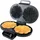 Steba WE 2 Doppel-Waffeleisen