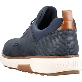 Rieker B3360 Herren Weite E Blau 47