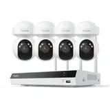 Reolink RLK12-800WPT4 Weiß