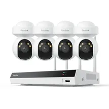 Reolink RLK12-800WPT4 Weiß