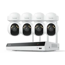 Reolink RLK12-800WPT4 Weiß