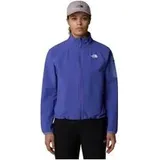 The North Face tek approach jacket blau women - L