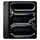 Apple iPad Pro 11" (5. Generation 2024) 2 TB Wi-Fi + Cellular Nanotexturglas Space Schwarz