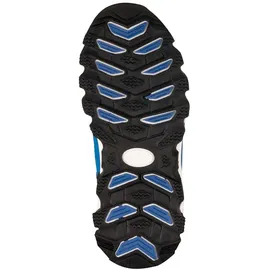 TROLLKIDS Trolltunga Xt Wanderschuhe - Alpine Blue / Black / Pool Blue - EU 34
