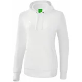 Damen Kapuzensweat grau grau grau 44